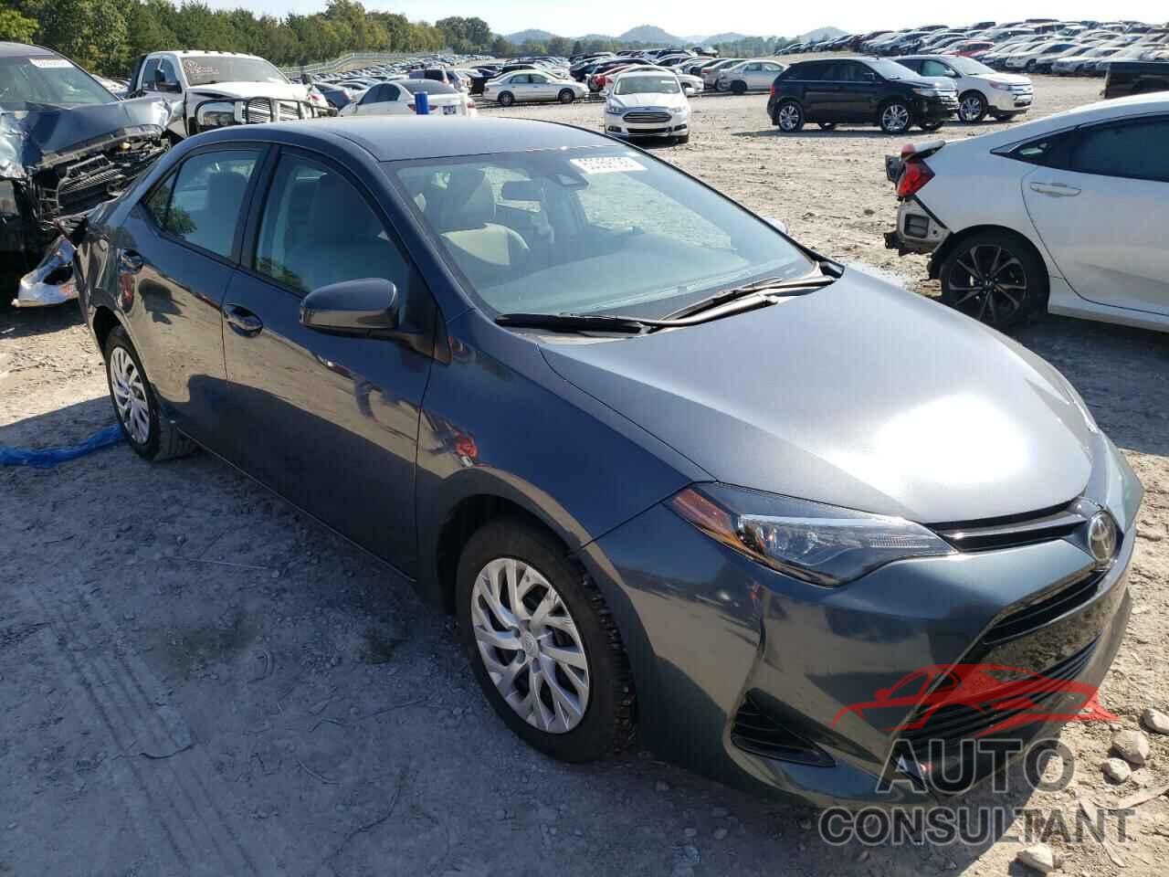 TOYOTA COROLLA 2018 - 5YFBURHE7JP817619
