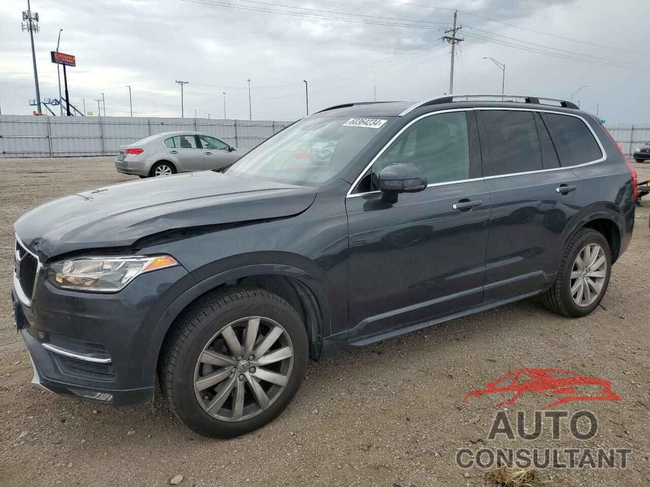 VOLVO XC90 2016 - YV4A22PK8G1033637