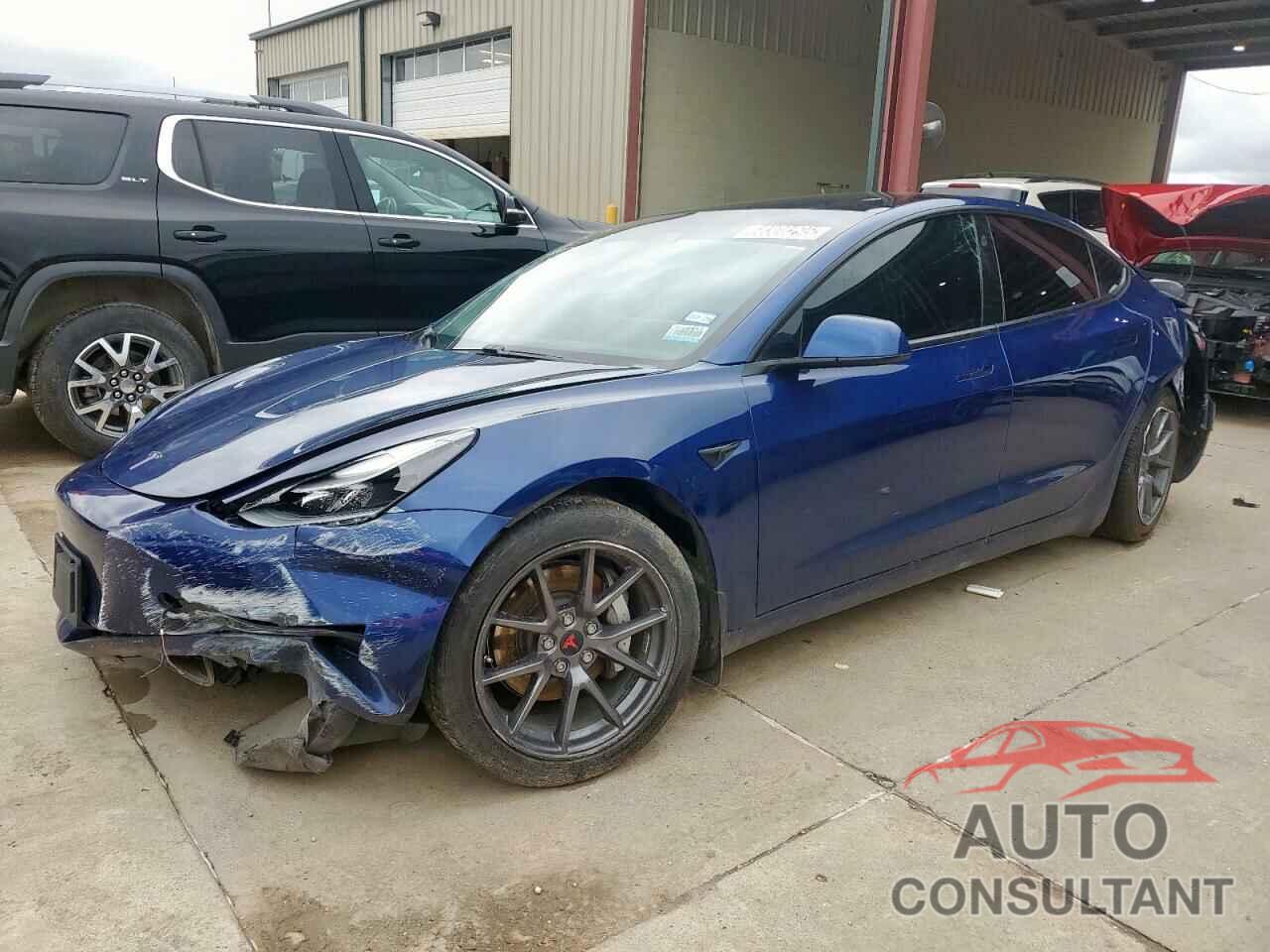 TESLA MODEL 3 2021 - 5YJ3E1EA6MF982484