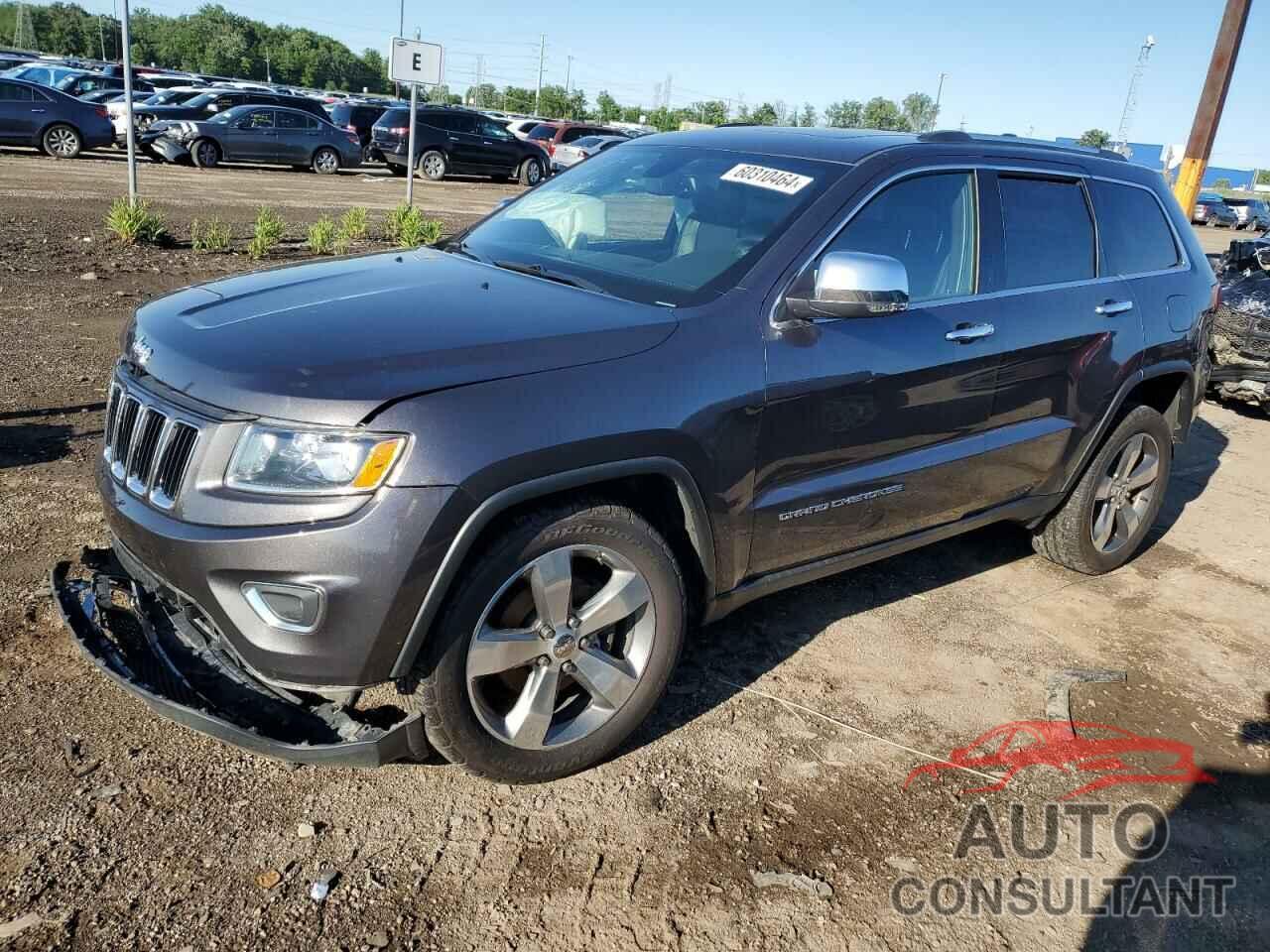 JEEP GRAND CHER 2016 - 1C4RJFBG5GC303270
