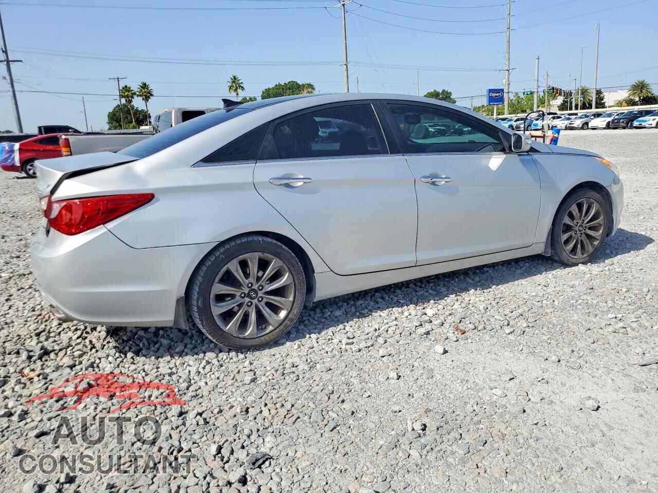 HYUNDAI SONATA 2012 - 5NPEC4AB8CH379082