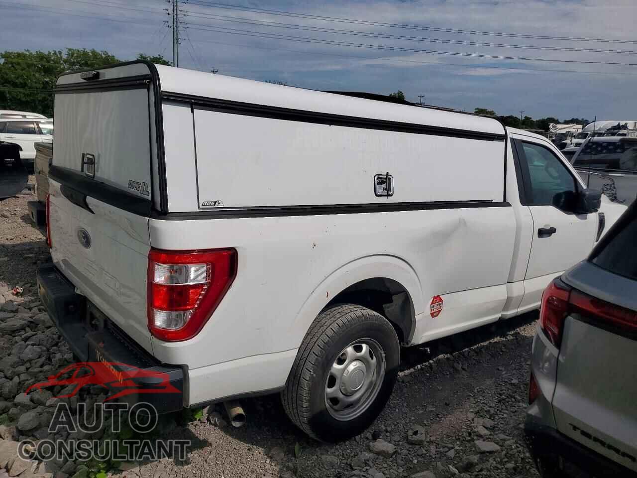 FORD All Models 2022 - 1FTMF1CB3NKE11357