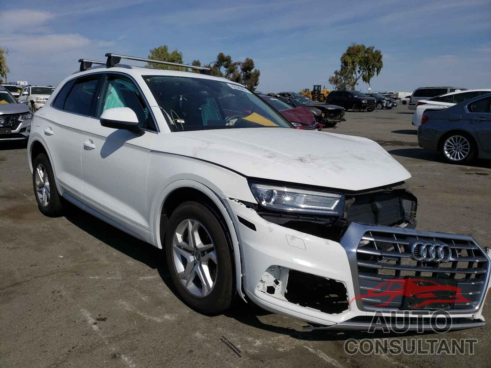 AUDI Q5 2019 - WA1ANAFYXK2069661