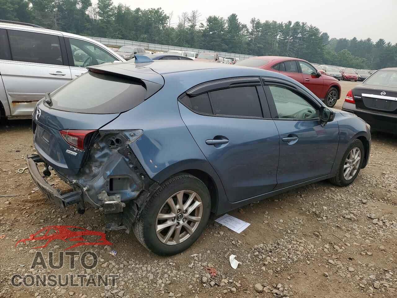 MAZDA 3 2015 - JM1BM1M70F1234443