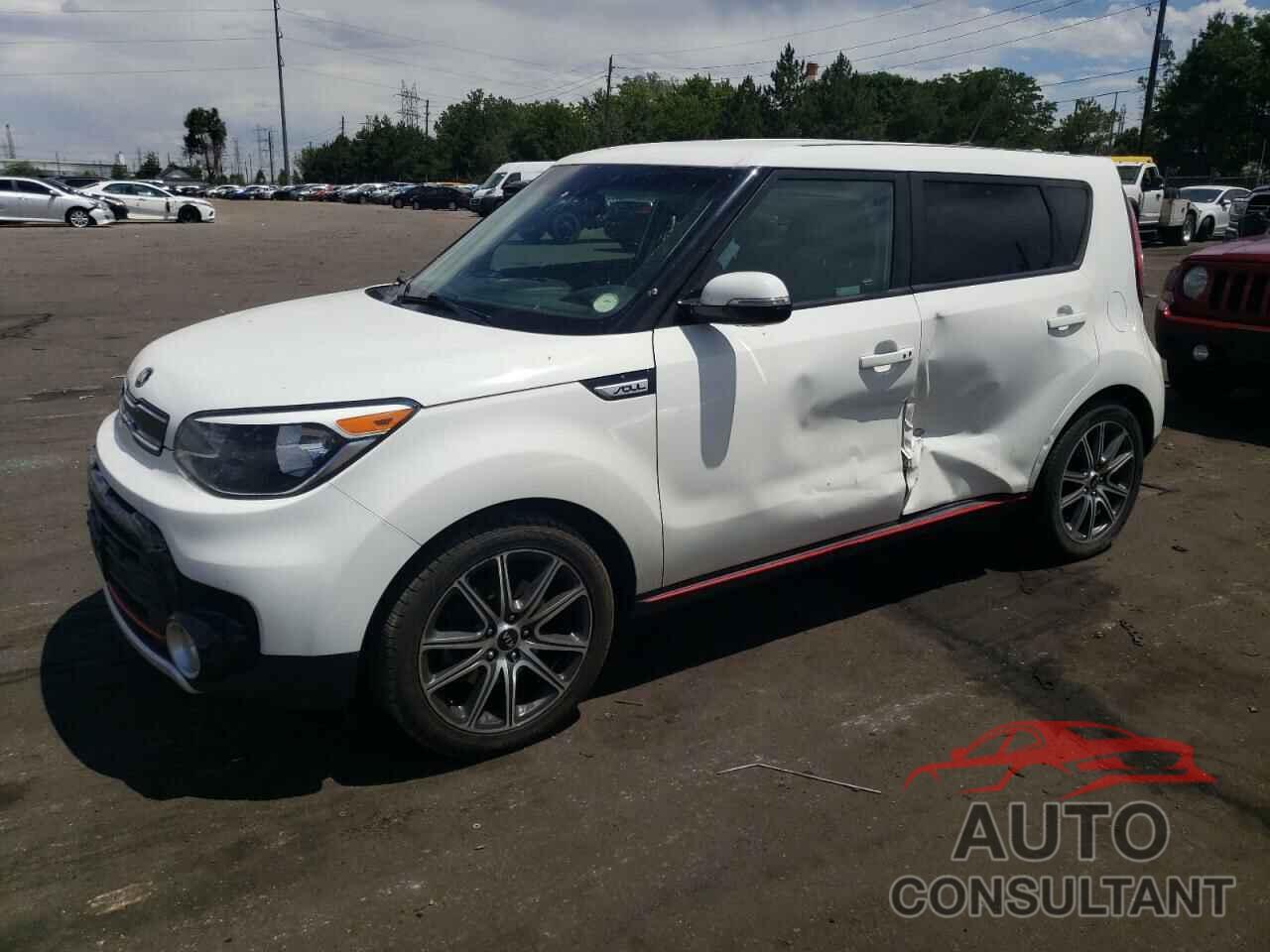 KIA SOUL 2019 - KNDJX3AAXK7015415