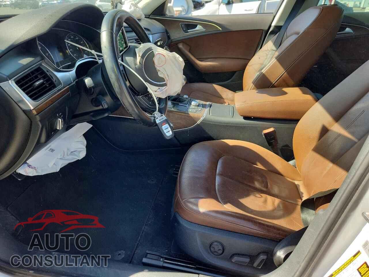 AUDI A6 2014 - WAUGFAFC8EN073029