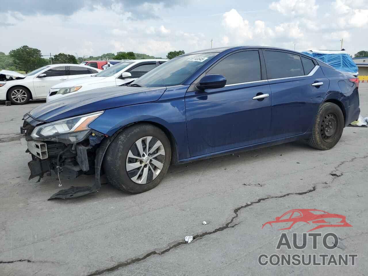 NISSAN ALTIMA 2020 - 1N4BL4BVXLC210856