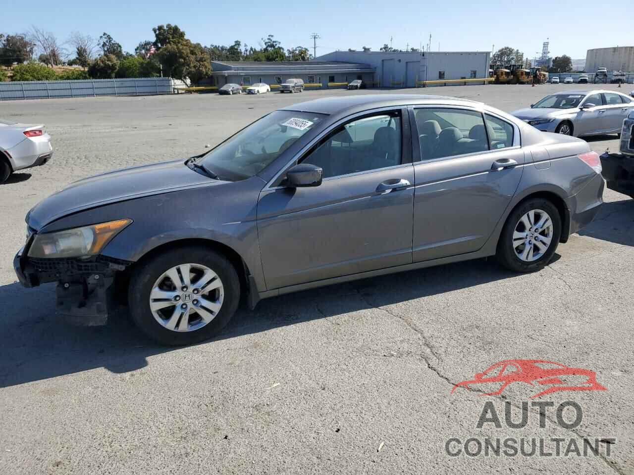 HONDA ACCORD 2009 - JHMCP26489C009845