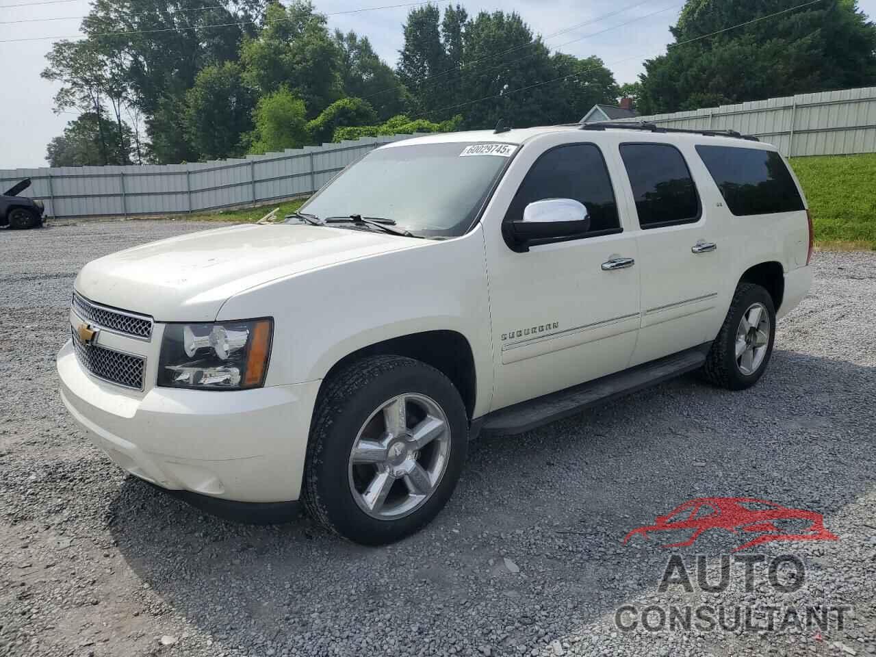 CHEVROLET SUBURBAN 2014 - 1GNSKKE70ER237697