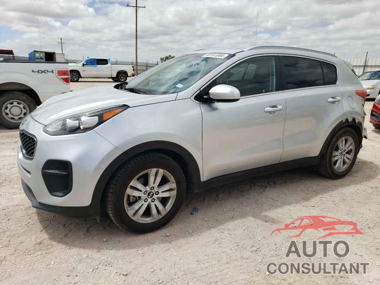 KIA SPORTAGE 2017 - KNDPM3AC9H7086523