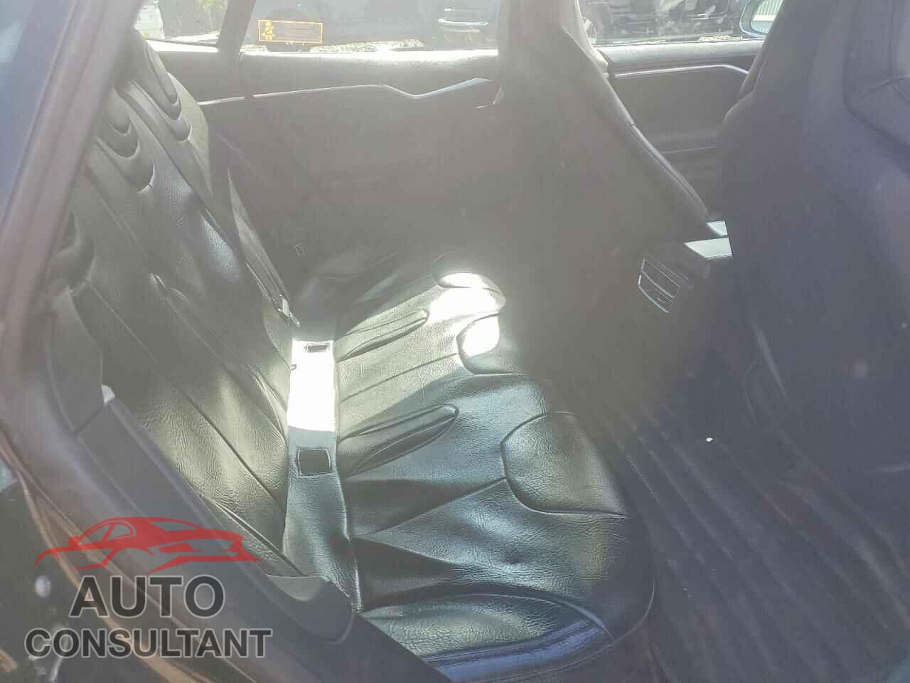 TESLA MODEL S 2013 - 5YJSA1CN1DFP12575