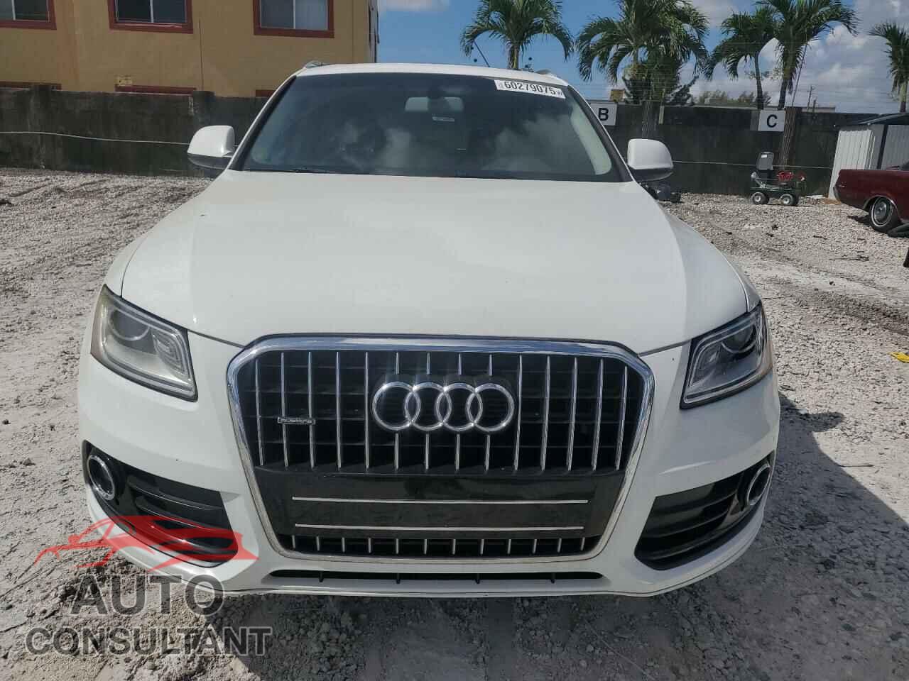 AUDI Q5 2015 - WA1CFAFP0FA045488