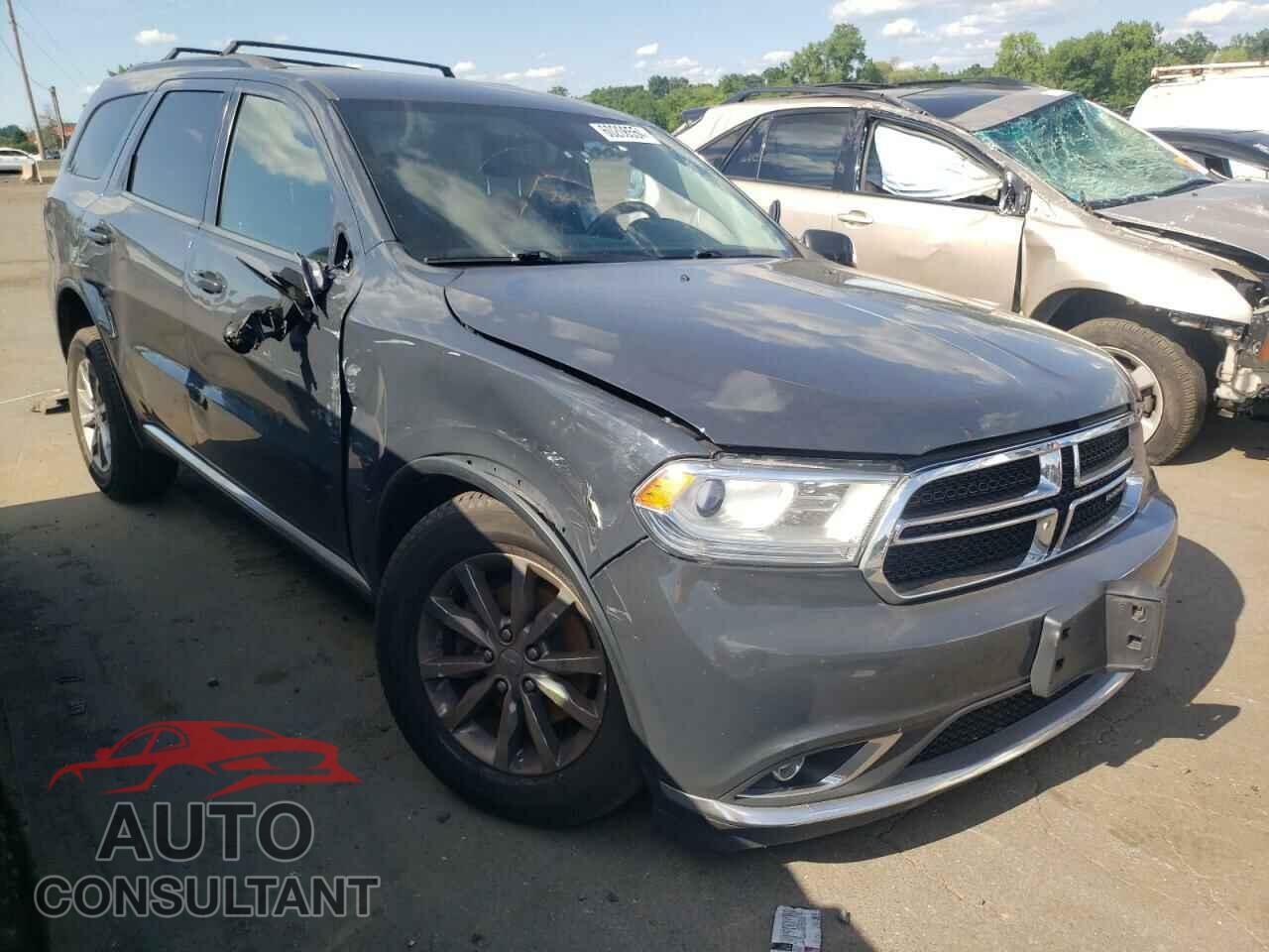 DODGE DURANGO 2018 - 1C4RDJAG5JC372656