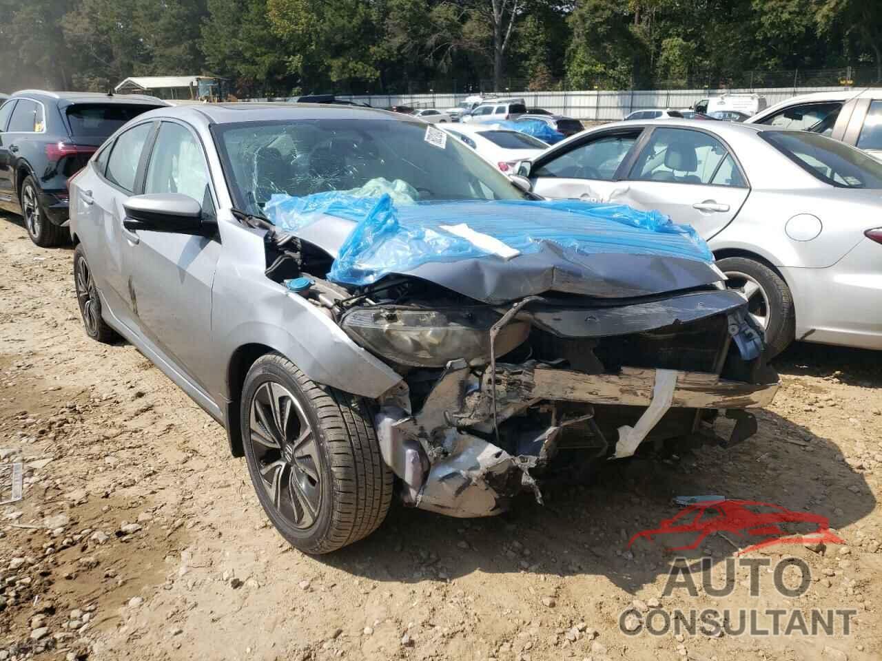 HONDA CIVIC 2016 - 19XFC1F79GE023788