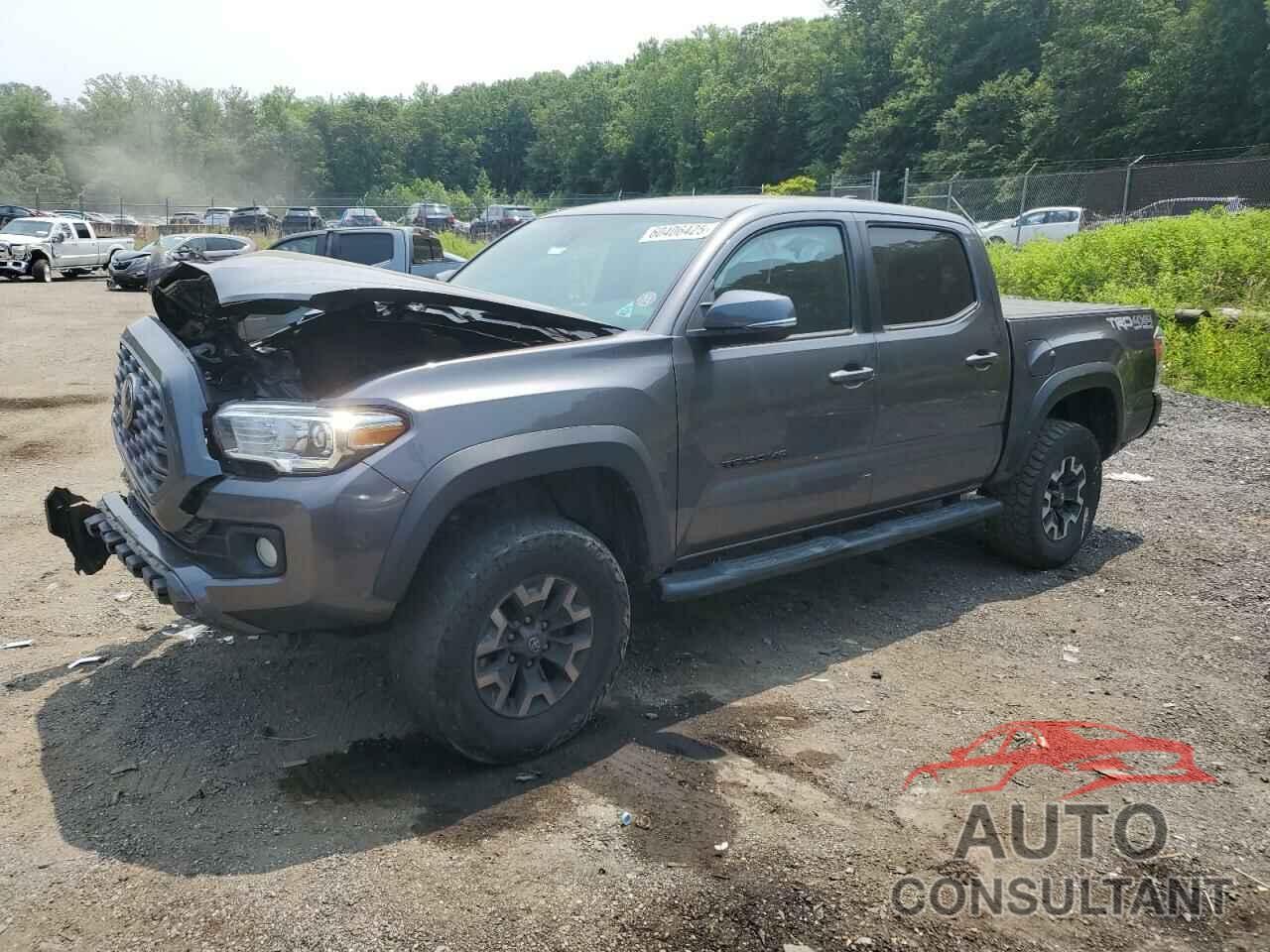TOYOTA TACOMA 2021 - 5TFCZ5AN8MX252277