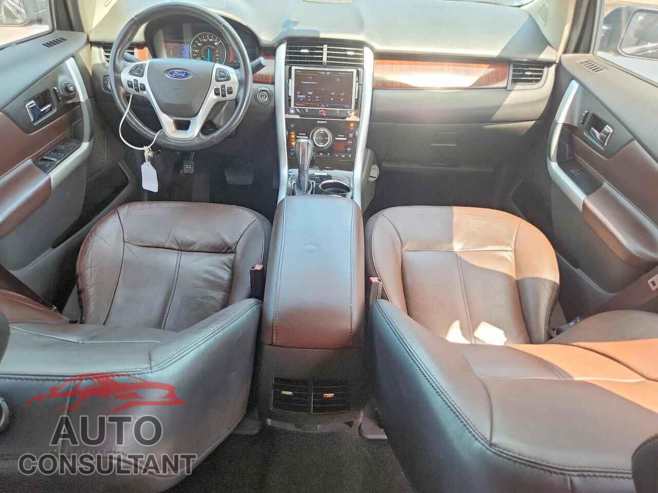 FORD EDGE 2013 - 2FMDK3KC8DBB50698