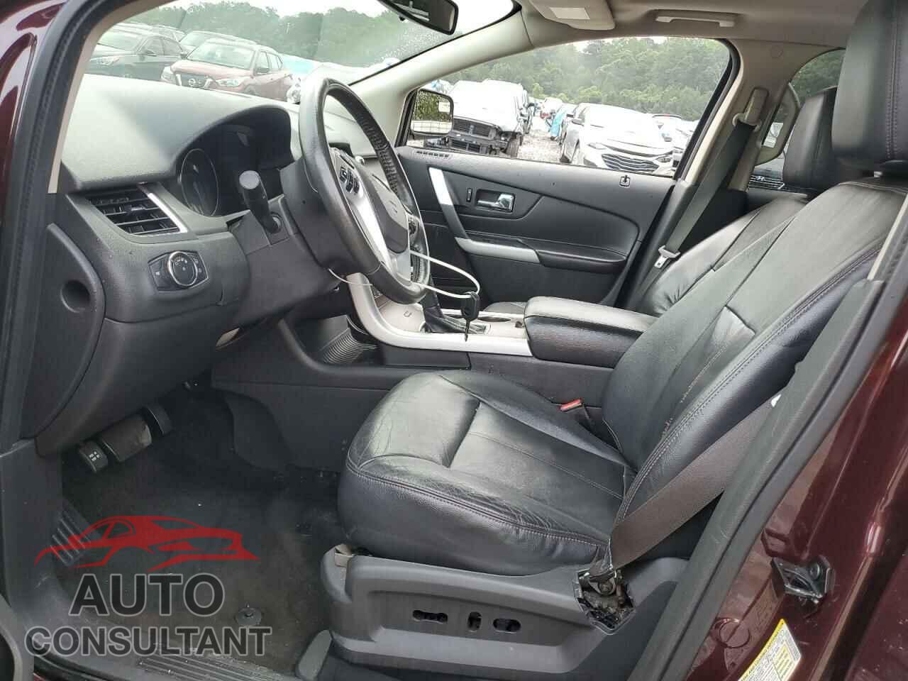 FORD EDGE 2011 - 2FMDK4JC5BBA44584