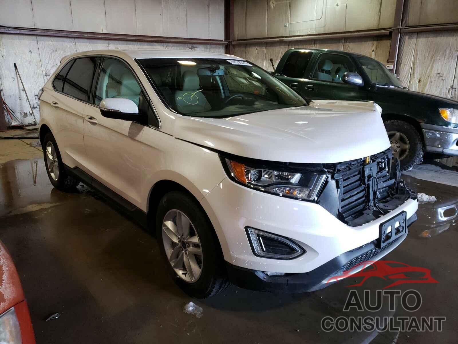 FORD EDGE 2018 - 2FMPK3J95JBB56327