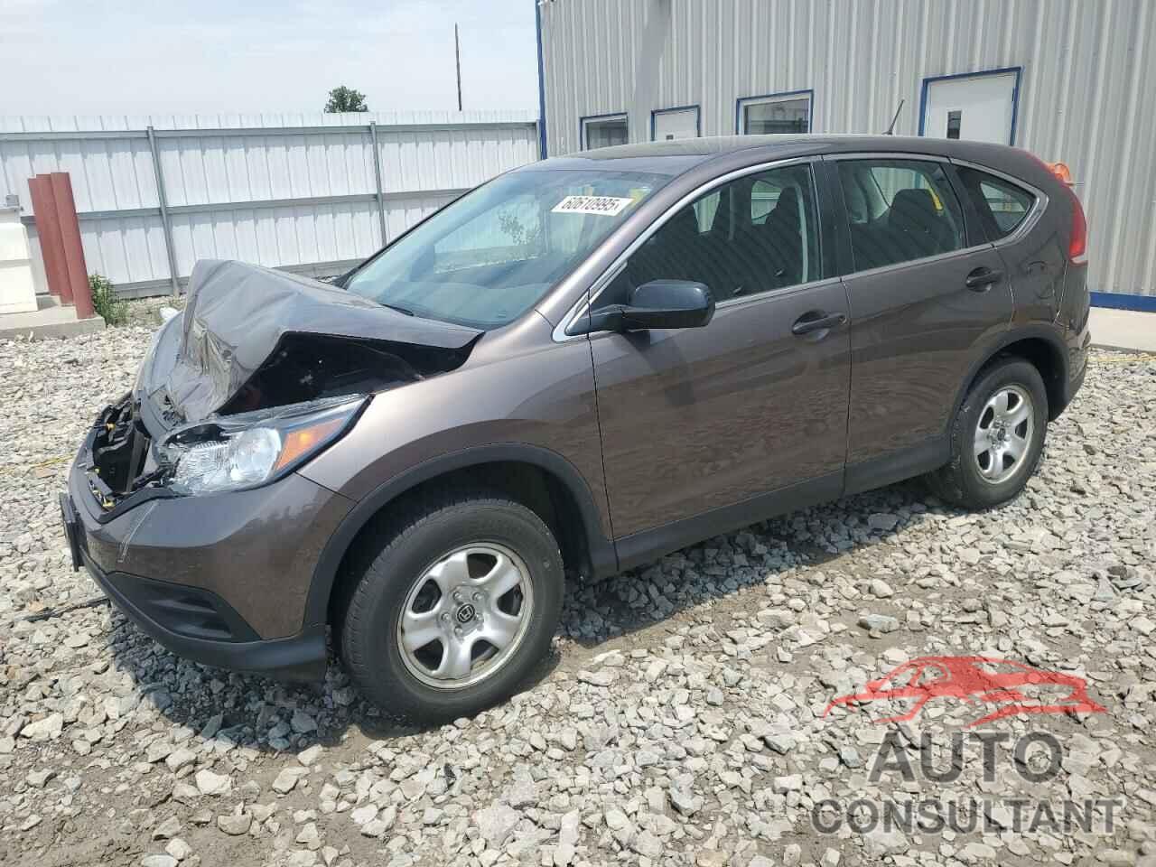 HONDA CRV 2014 - 2HKRM4H39EH726189