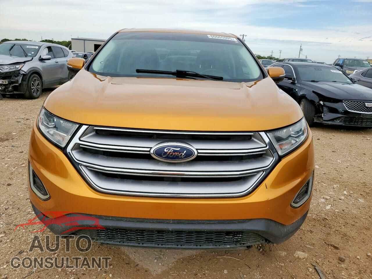 FORD EDGE 2016 - 2FMPK3J92GBB08681