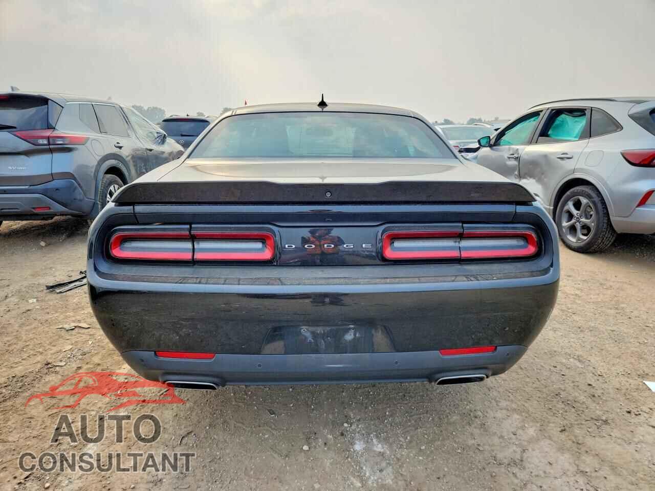 DODGE CHALLENGER 2016 - 2C3CDZAG0GH332063