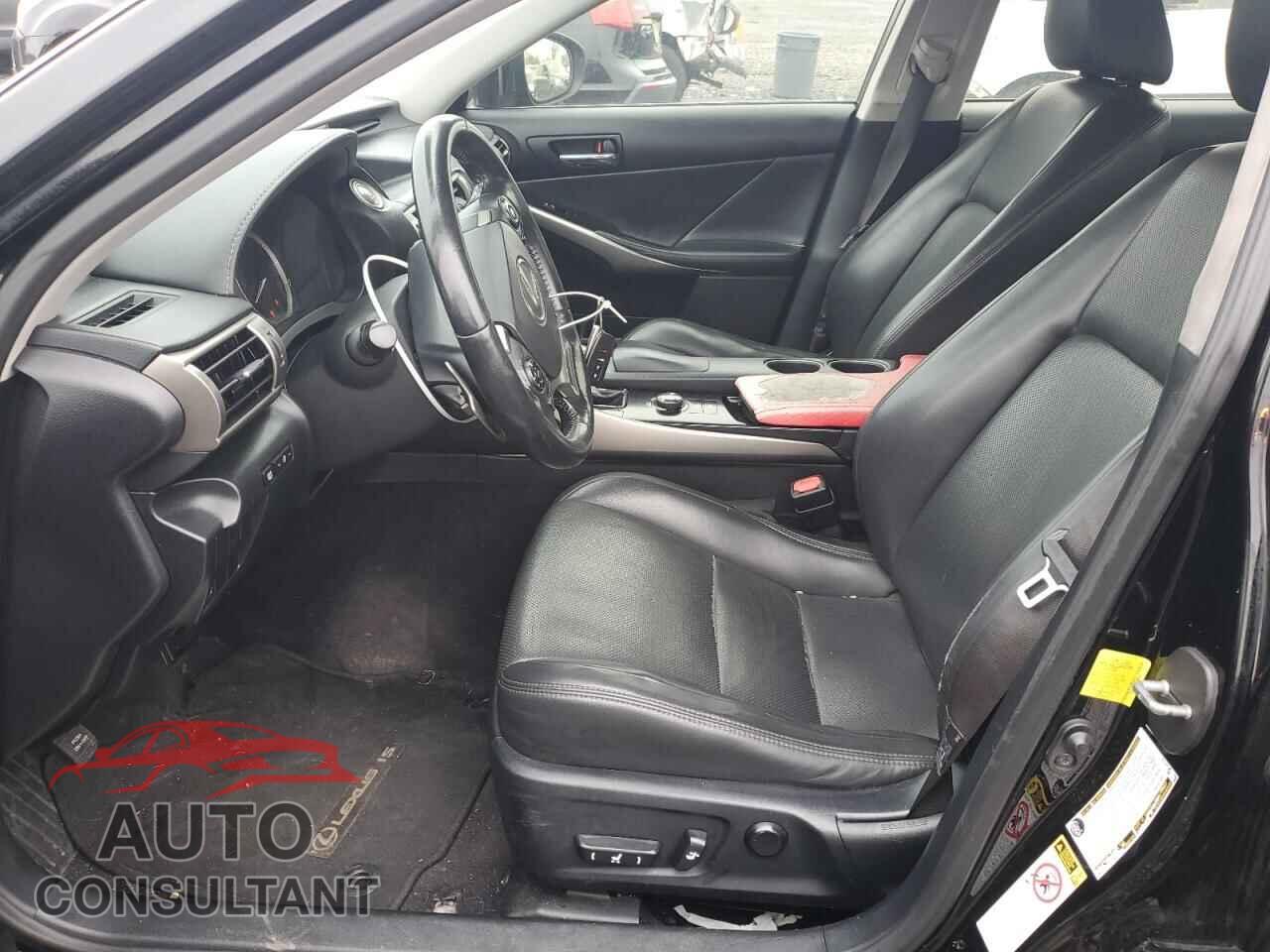 LEXUS IS 2014 - JTHCF1D2XE5008368