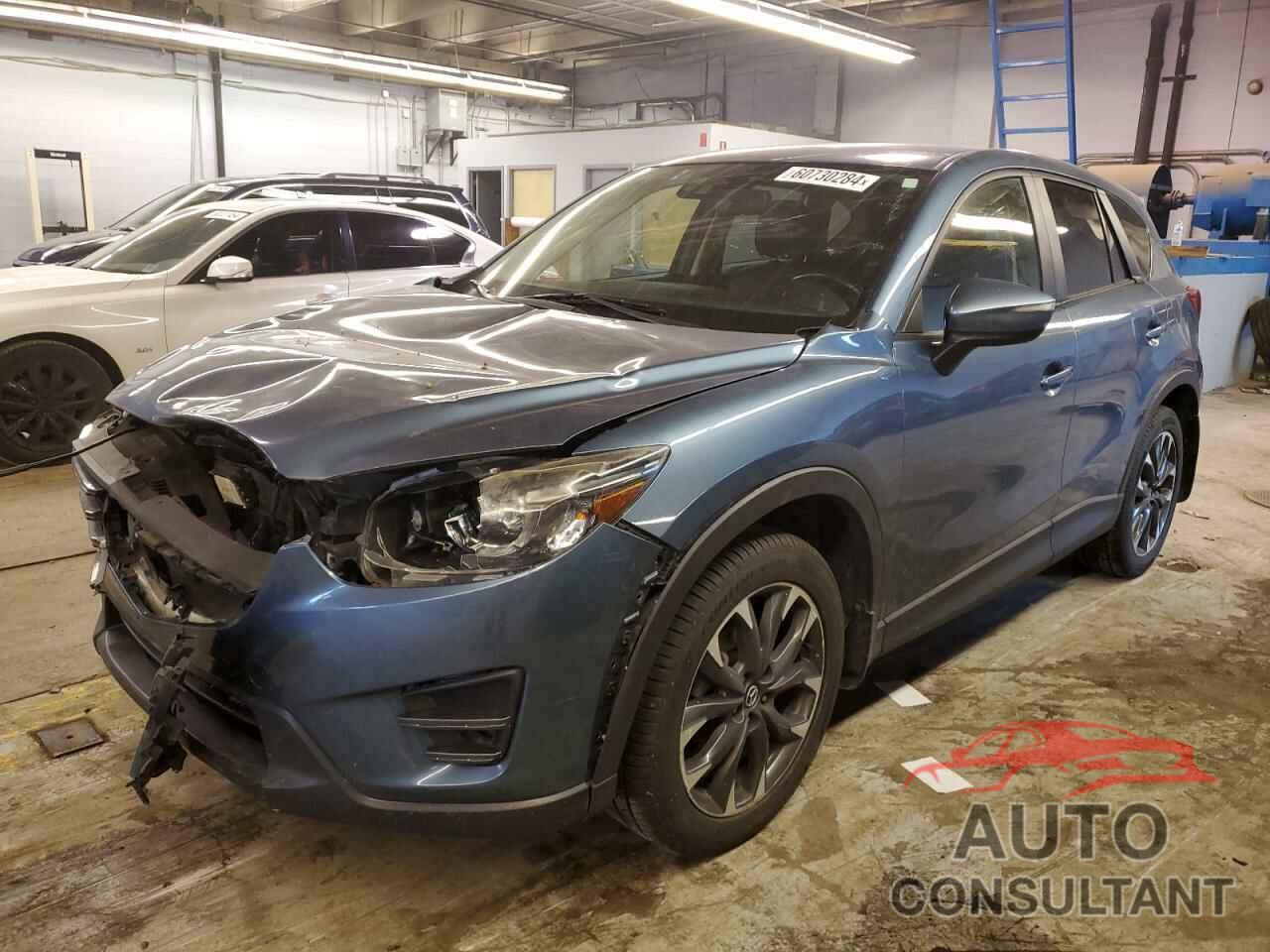 MAZDA CX-5 2016 - JM3KE4DY5G0828080