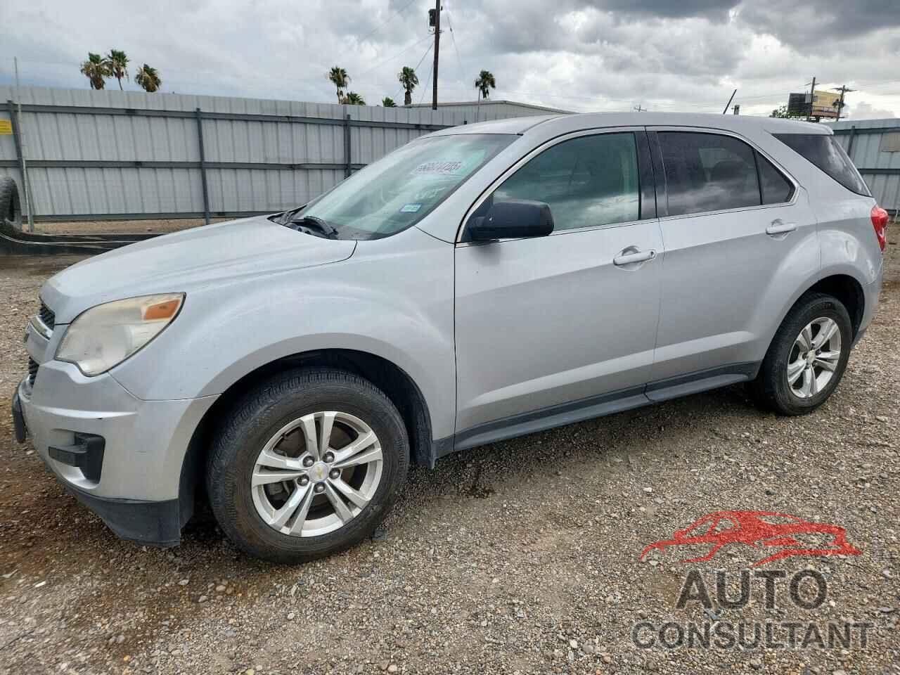 CHEVROLET EQUINOX 2015 - 2GNALAEK4F6334146