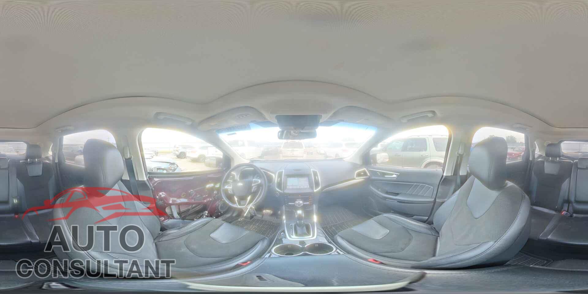 FORD EDGE 2018 - 2FMPK4AP1JBB57897