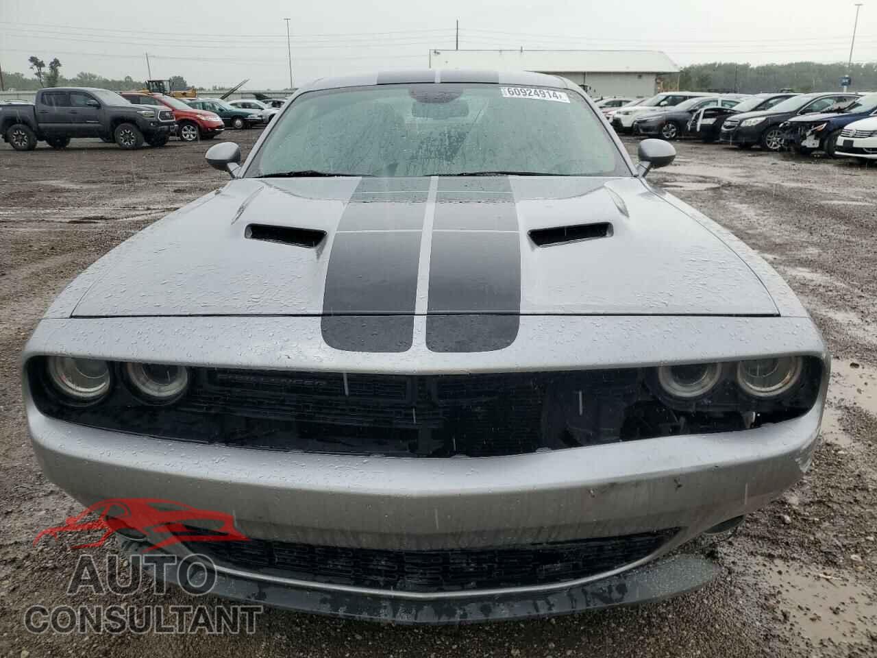 DODGE CHALLENGER 2016 - 2C3CDZAG2GH111838