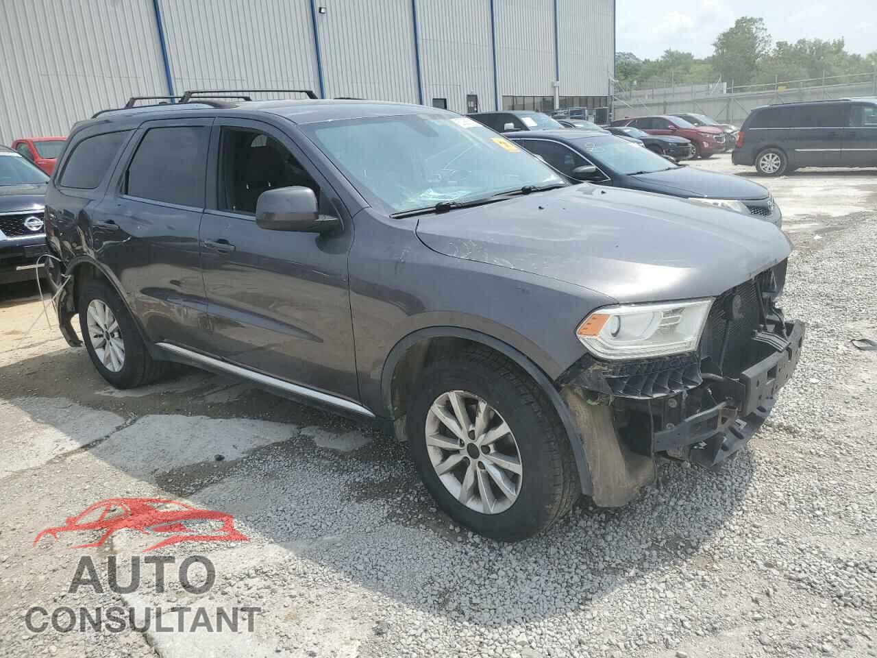 DODGE DURANGO 2014 - 1C4RDJAG5EC971319
