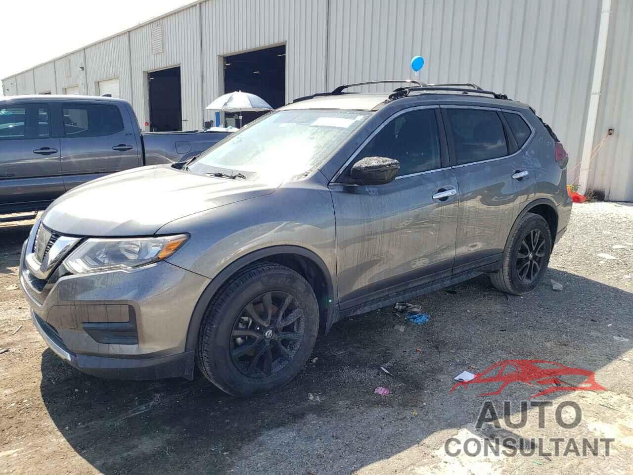 NISSAN ROGUE 2017 - 5N1AT2MT1HC887111