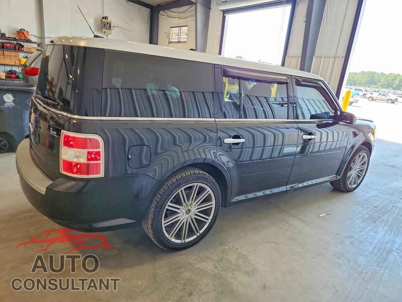 FORD FLEX 2011 - 2FMGK5CC6BBD23641