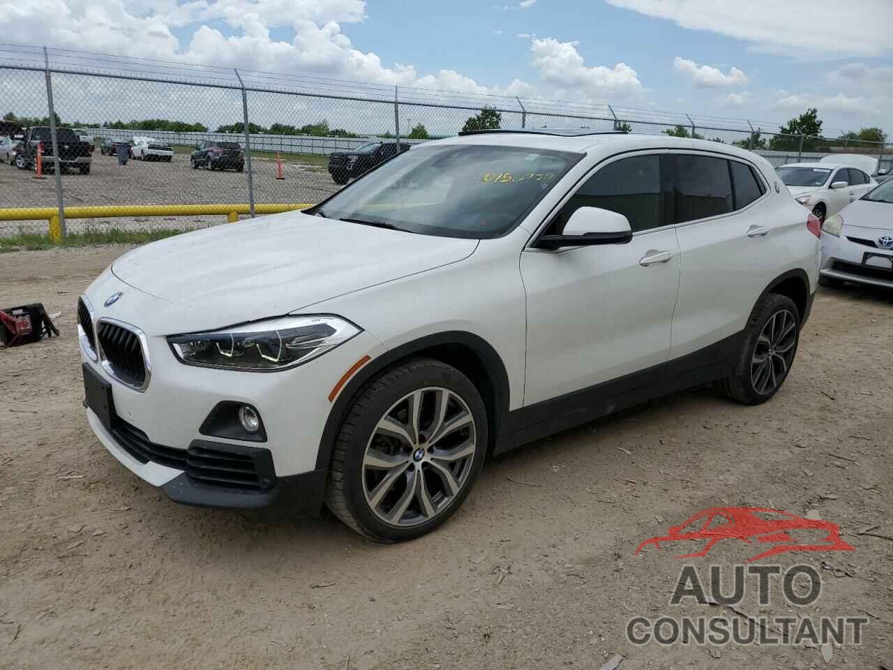 BMW X2 2020 - WBXYH9C02L5P78273