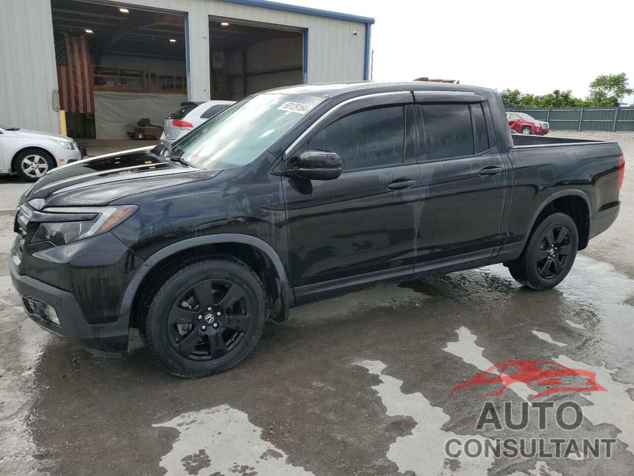 HONDA RIDGELINE 2018 - 5FPYK3F82JB011703