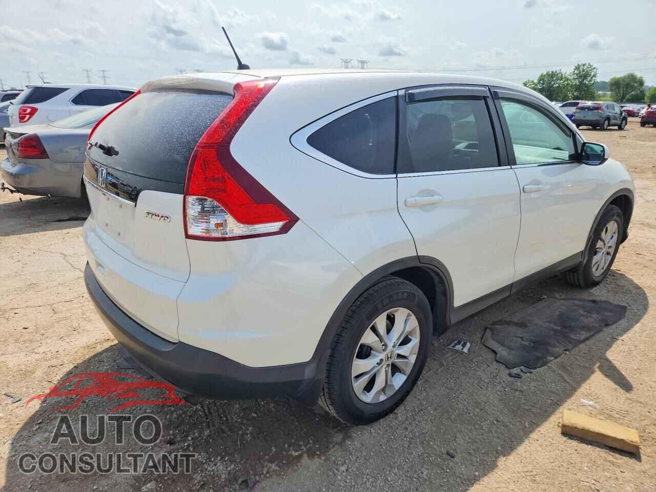 HONDA CRV 2012 - 5J6RM4H56CL045668