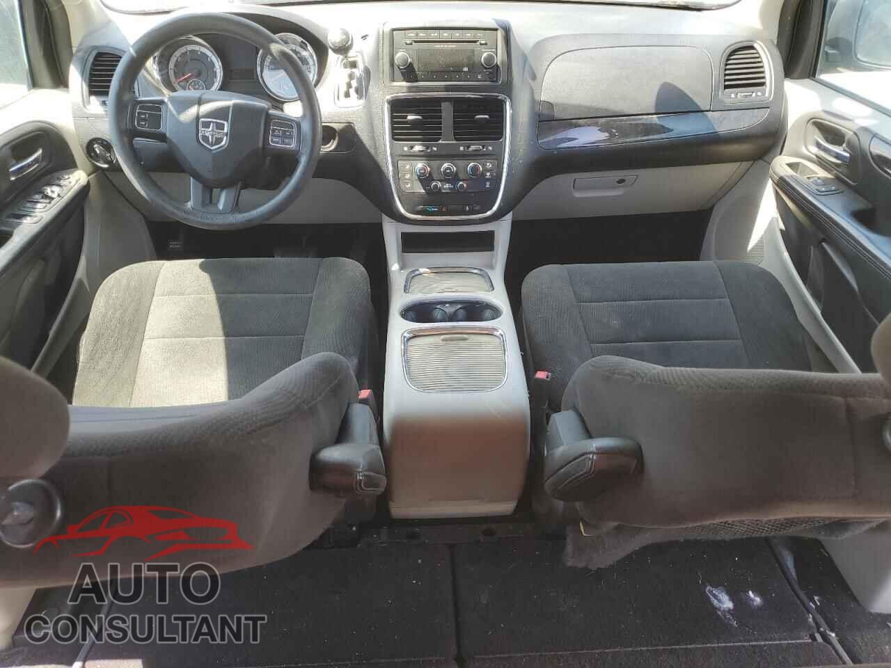 DODGE CARAVAN 2012 - 2C4RDGCG5CR224162