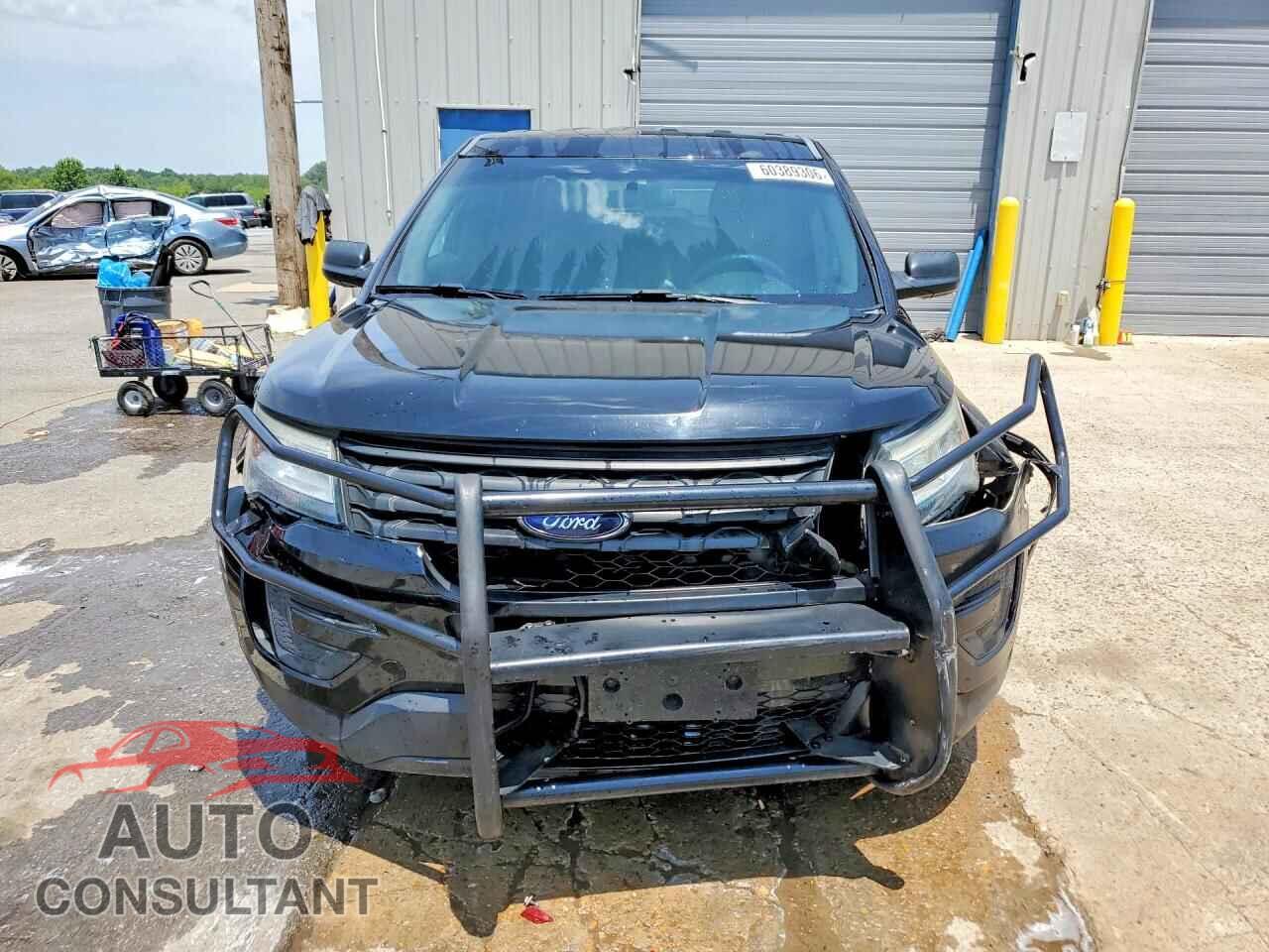 FORD EXPLORER 2016 - 1FM5K8AR2GGD05508