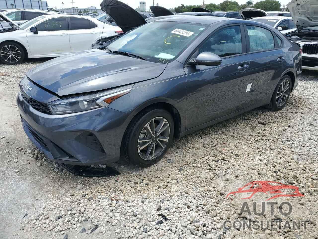 KIA FORTE 2023 - 3KPF24AD0PE636934