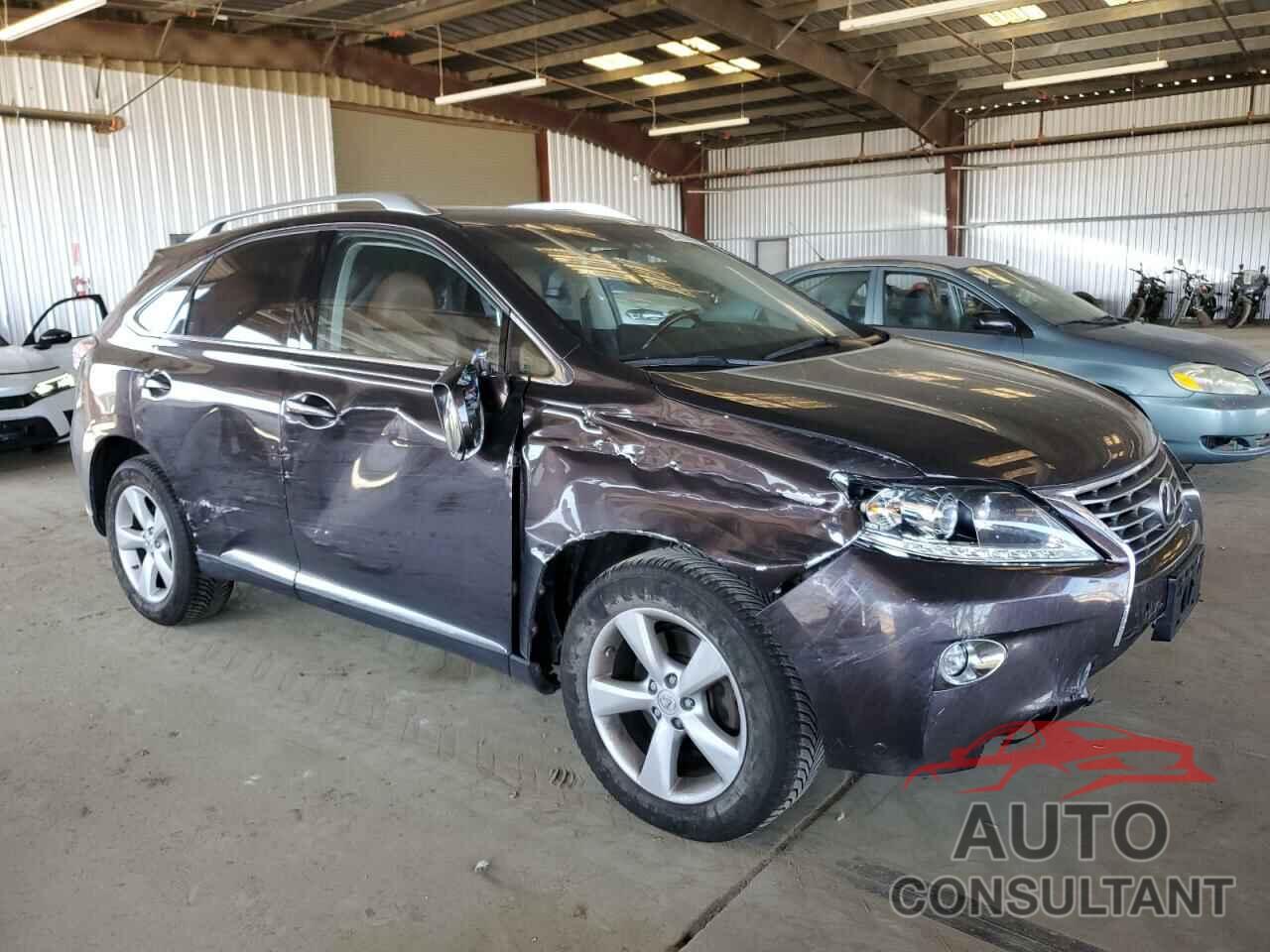 LEXUS RX350 2015 - JTJBK1BA5F2482392