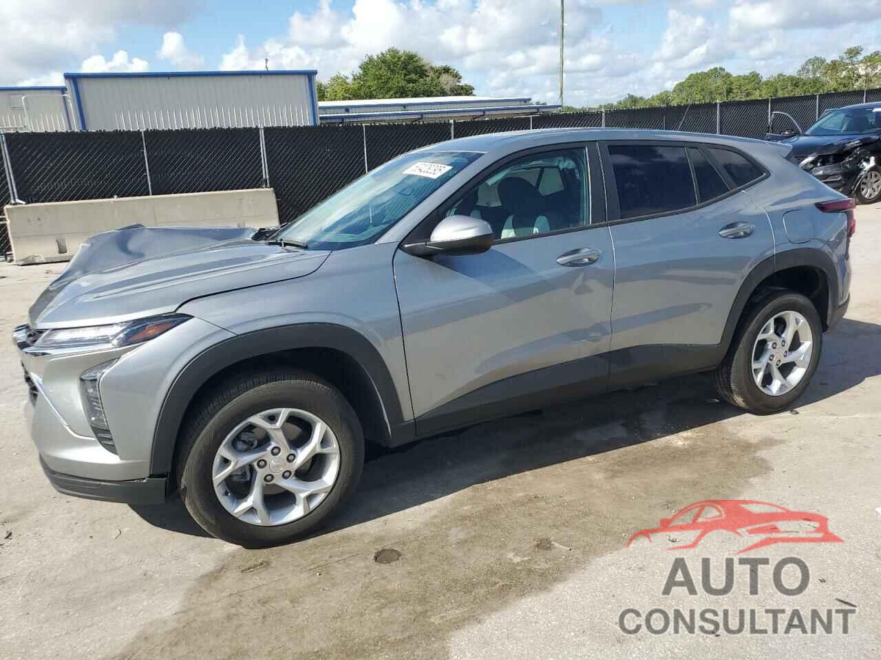 CHEVROLET TRAX 2024 - KL77LFE2XRC182866