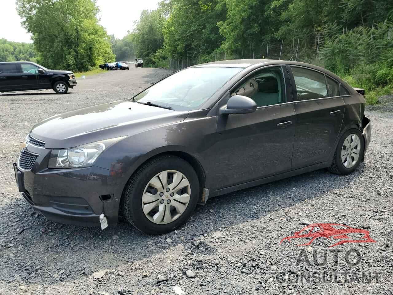 CHEVROLET CRUZE 2014 - 1G1PA5SG8E7250662
