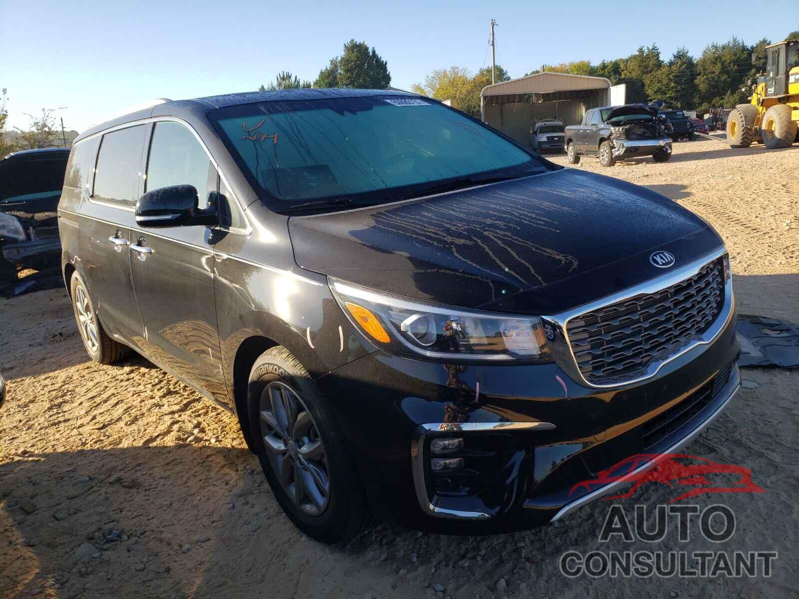 KIA SEDONA 2020 - KNDMC5C19L6655317