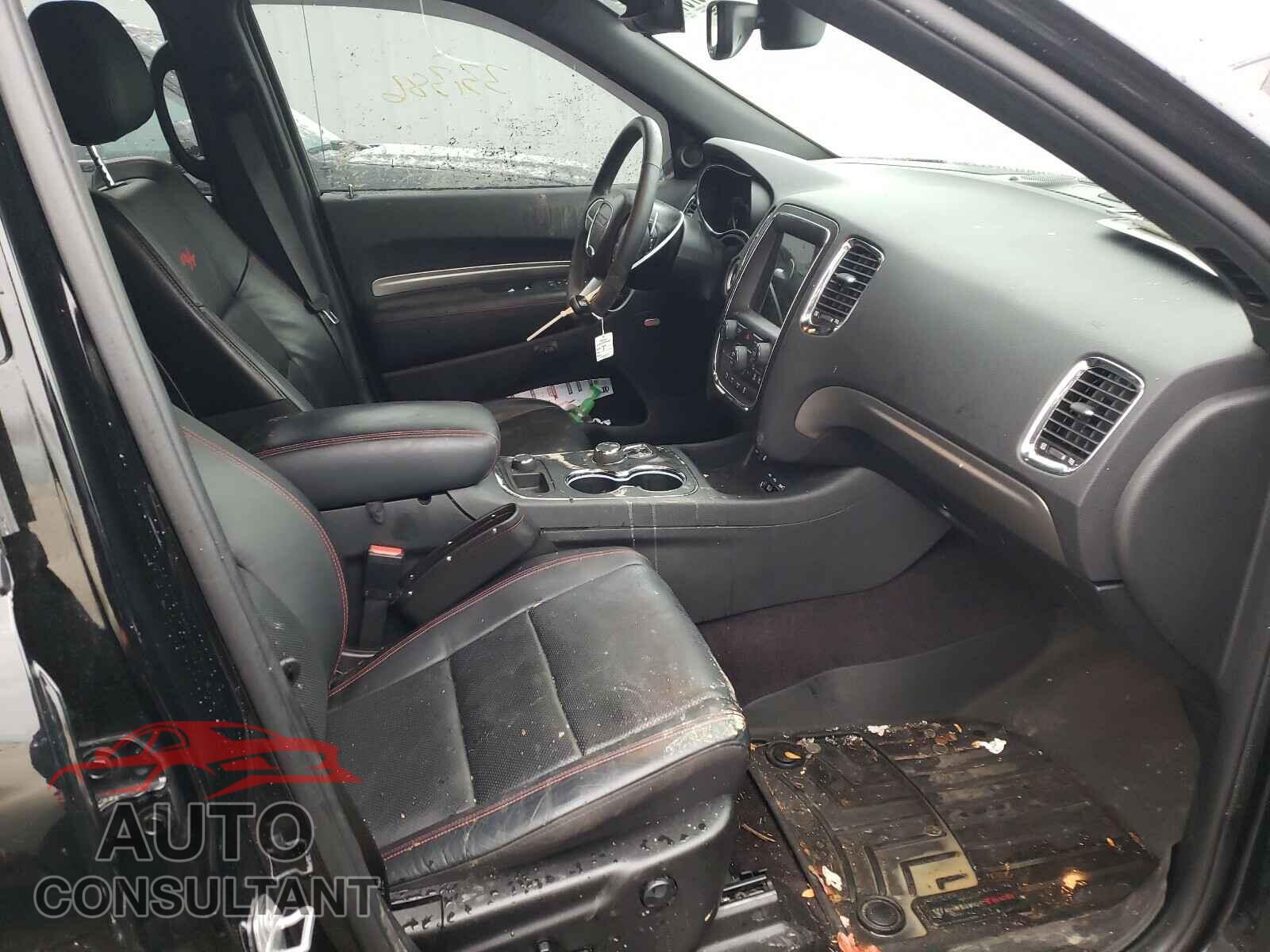 DODGE DURANGO 2017 - 1C4SDJCT8HC878987