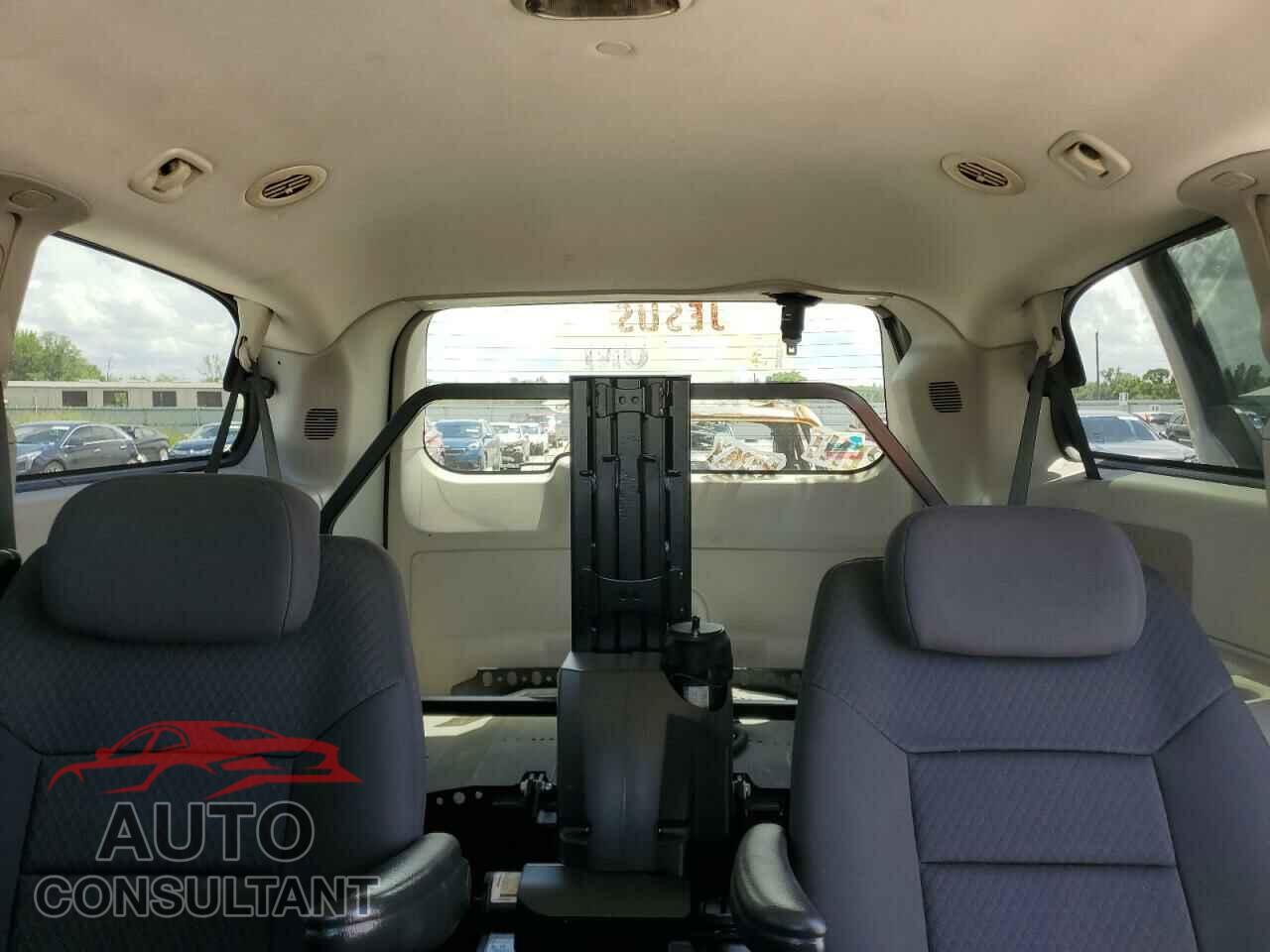DODGE CARAVAN 2010 - 2D4RN3D1XAR378446