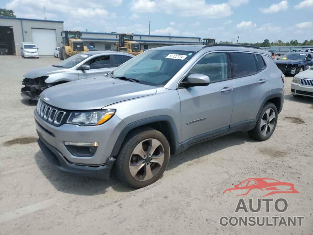 JEEP COMPASS 2017 - 3C4NJDBB5HT635786