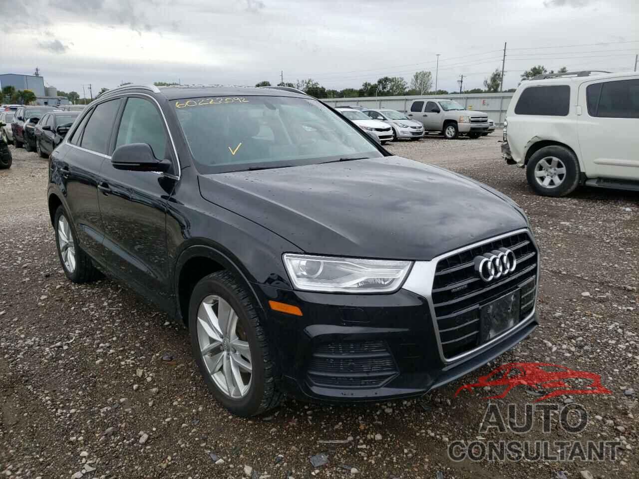 AUDI Q3 2016 - WA1EFCFS7GR020681