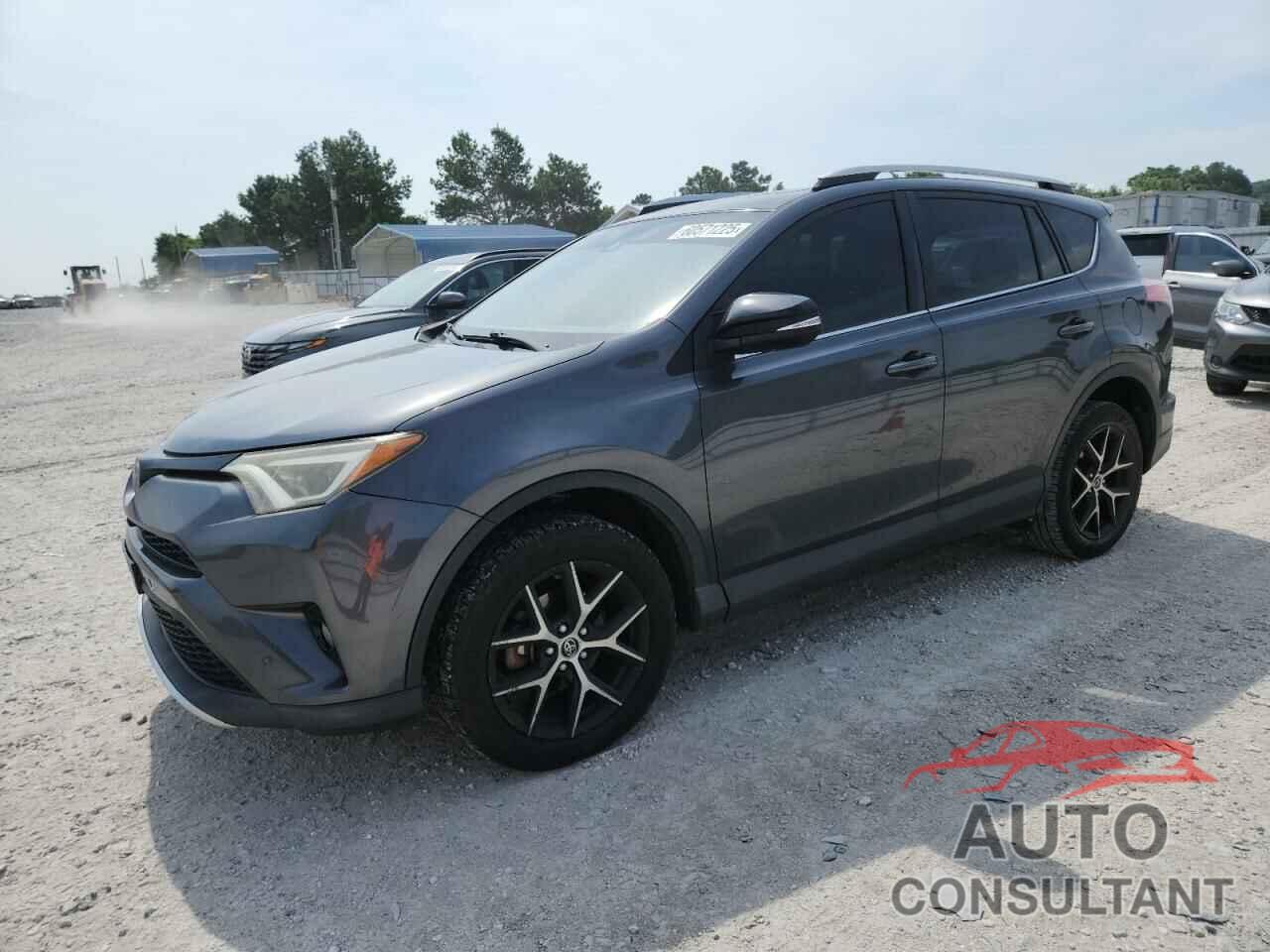 TOYOTA RAV4 2016 - JTMJFREV0GD177498