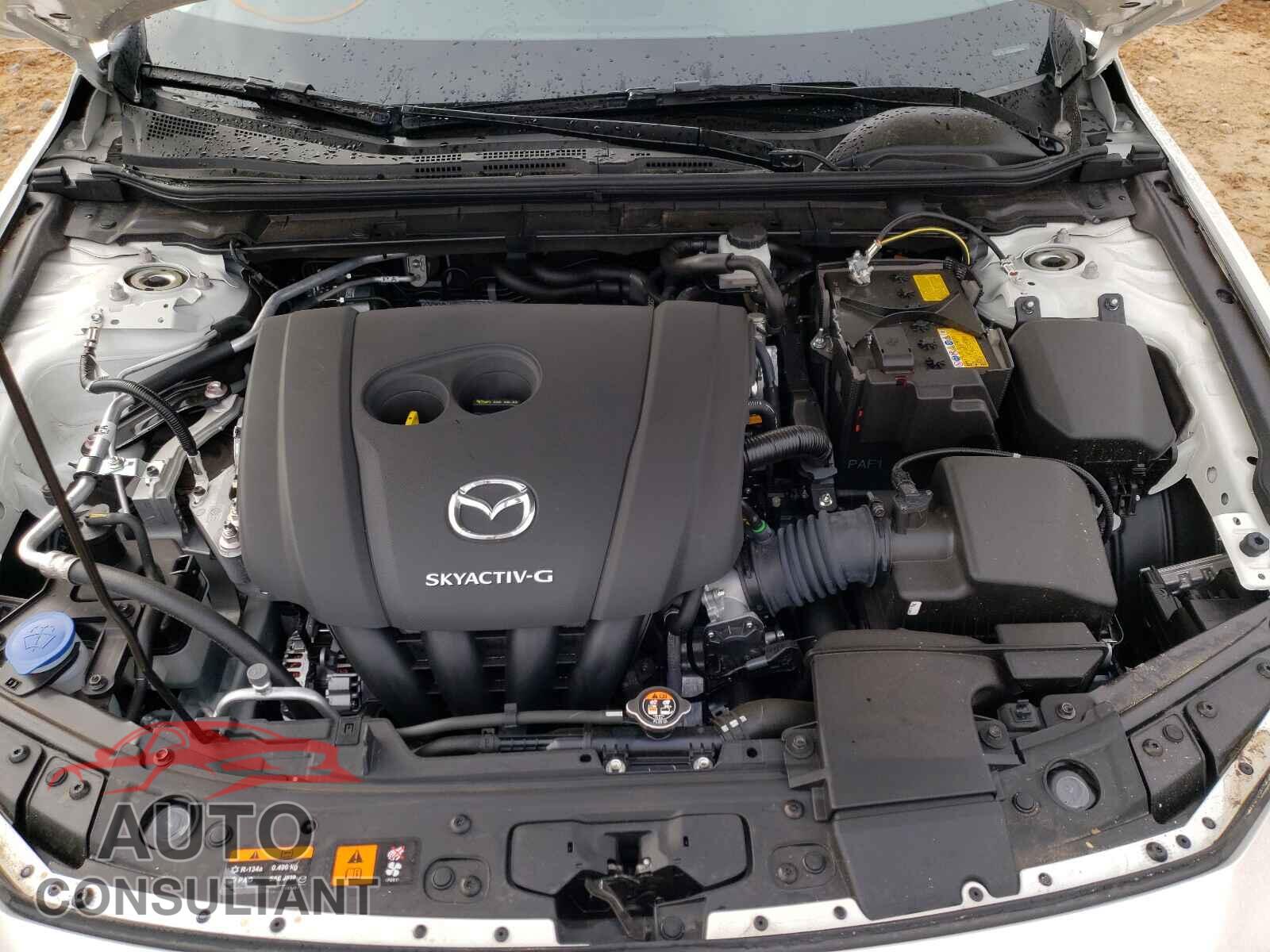 MAZDA 3 2021 - JM1BPACL7M1333683
