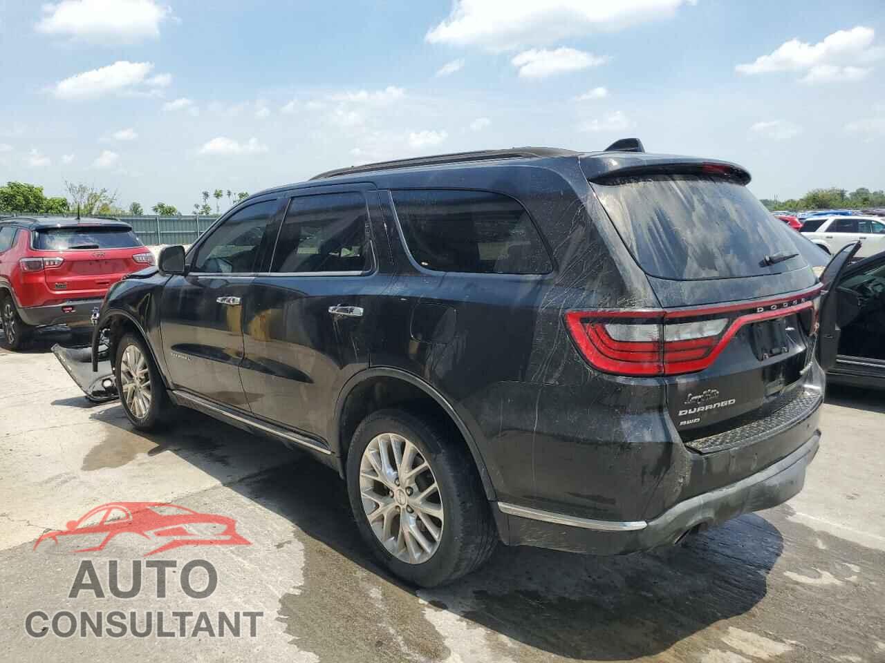 DODGE DURANGO 2014 - 1C4RDJEG1EC556671